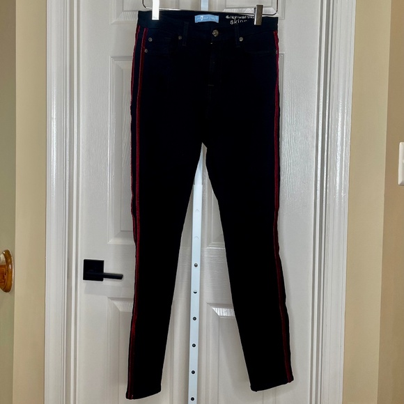 7 For All Mankind Jeans - Picture 1 of 2